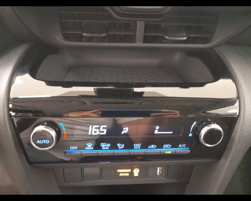 Toyota Yaris Cross 1.5h Active fwd 116cv e-cvt