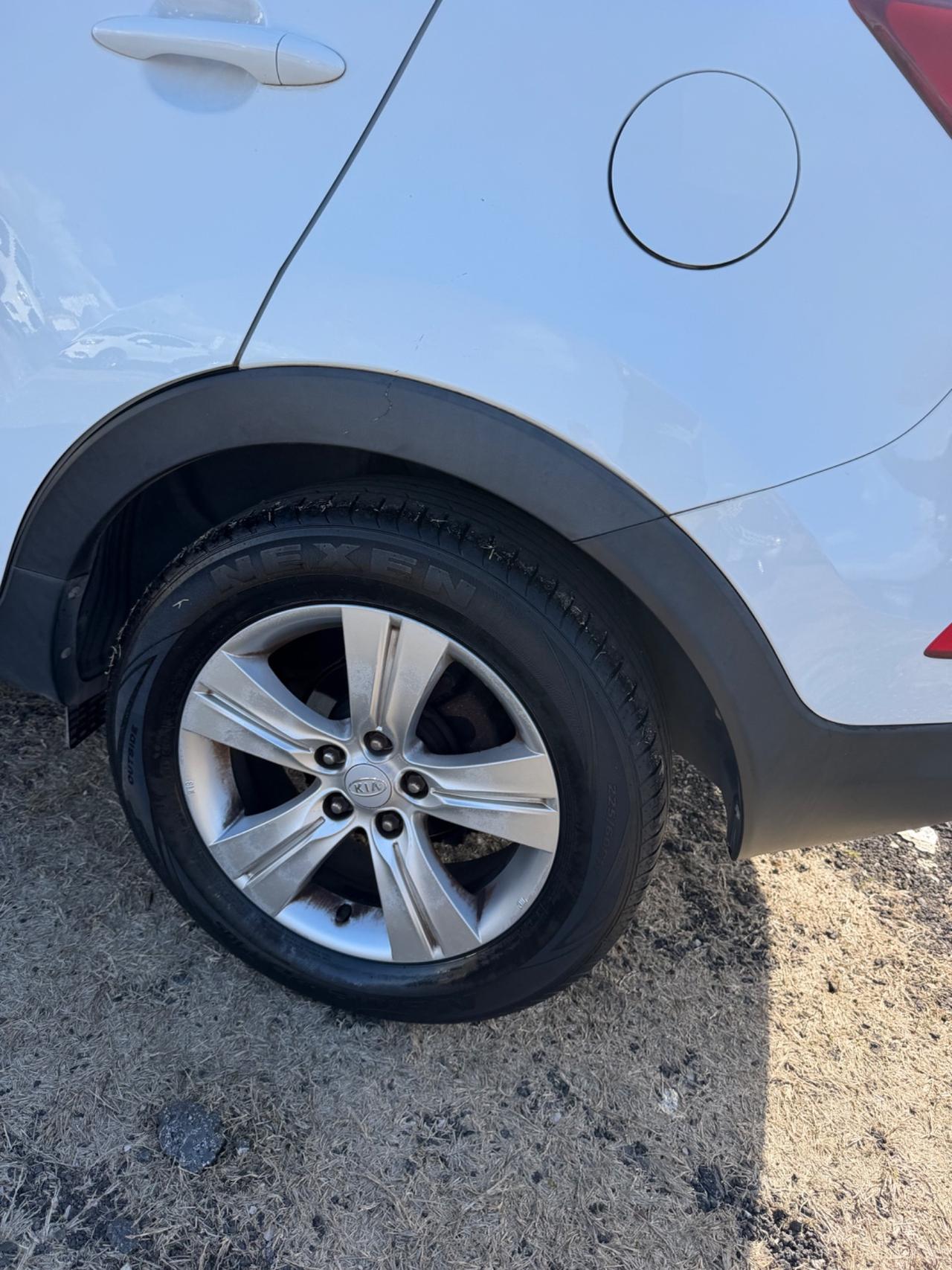 Kia Sportage 1.7 CRDI VGT 2WD Class