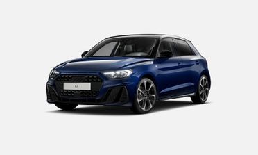 AUDI Audi A1 Sportback Identity Black 30 TFSI 85(116) kW(CV) S tronic