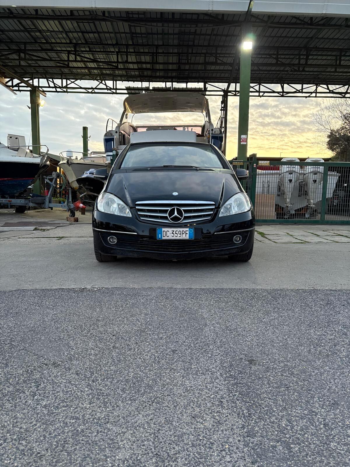 Mercedes-benz A 200 A 200 Turbo Coupé Avantgarde