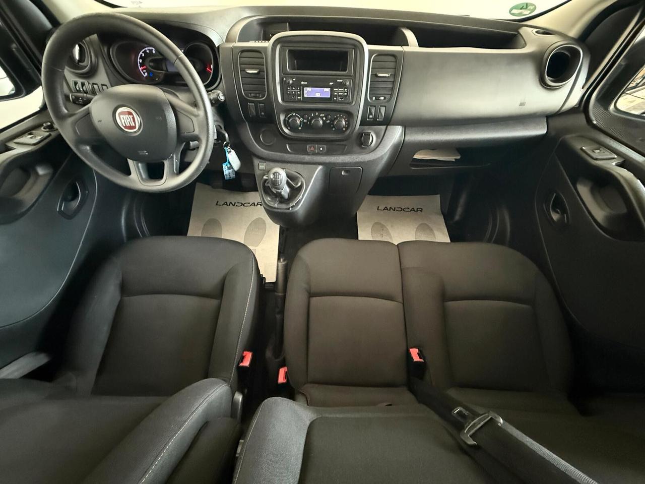 Fiat Talento 1.6 TwinTurbo MJT 125CV PL-TN 9 POSTI