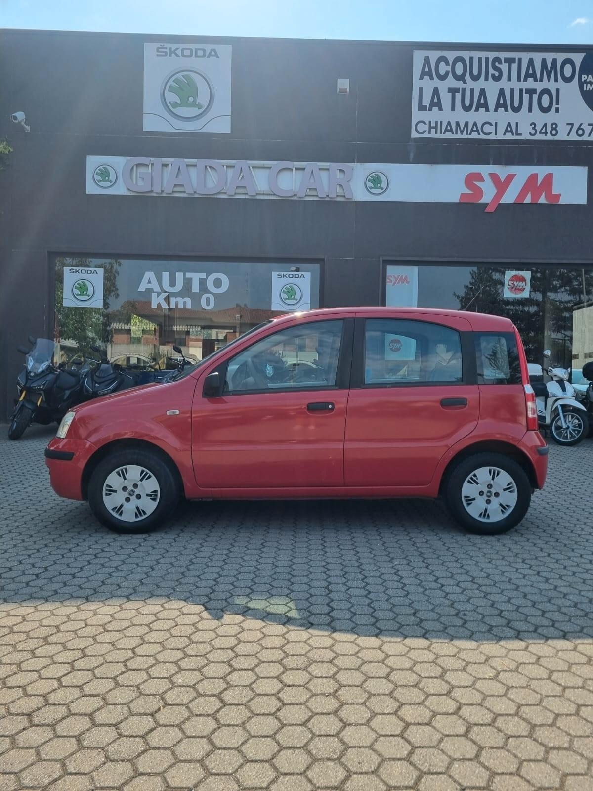 Fiat Panda 1.2 GPL