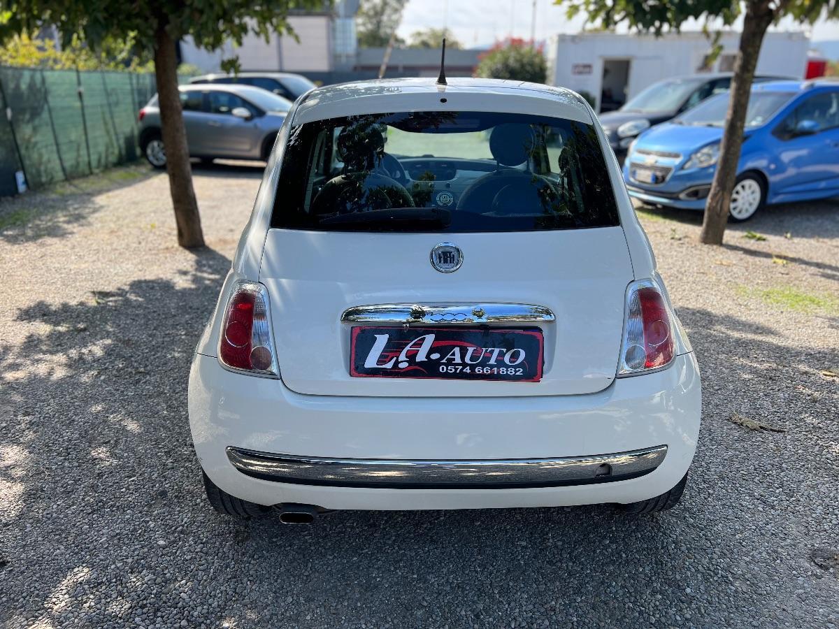 FIAT - 500 - 1.2 Lounge NEOPATENTATI