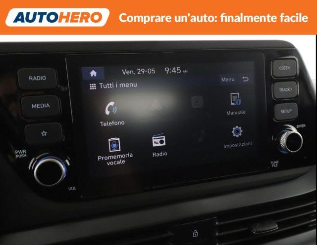 HYUNDAI Bayon 1.2 MPI MT XLine