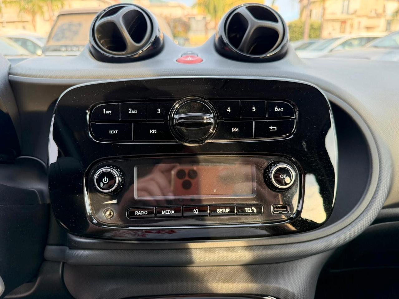 Smart ForTwo EQ Pure