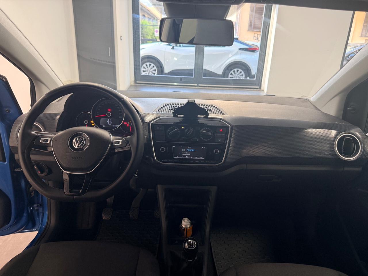 Volkswagen up! 1.0 5p. eco move BlueMotion Technology