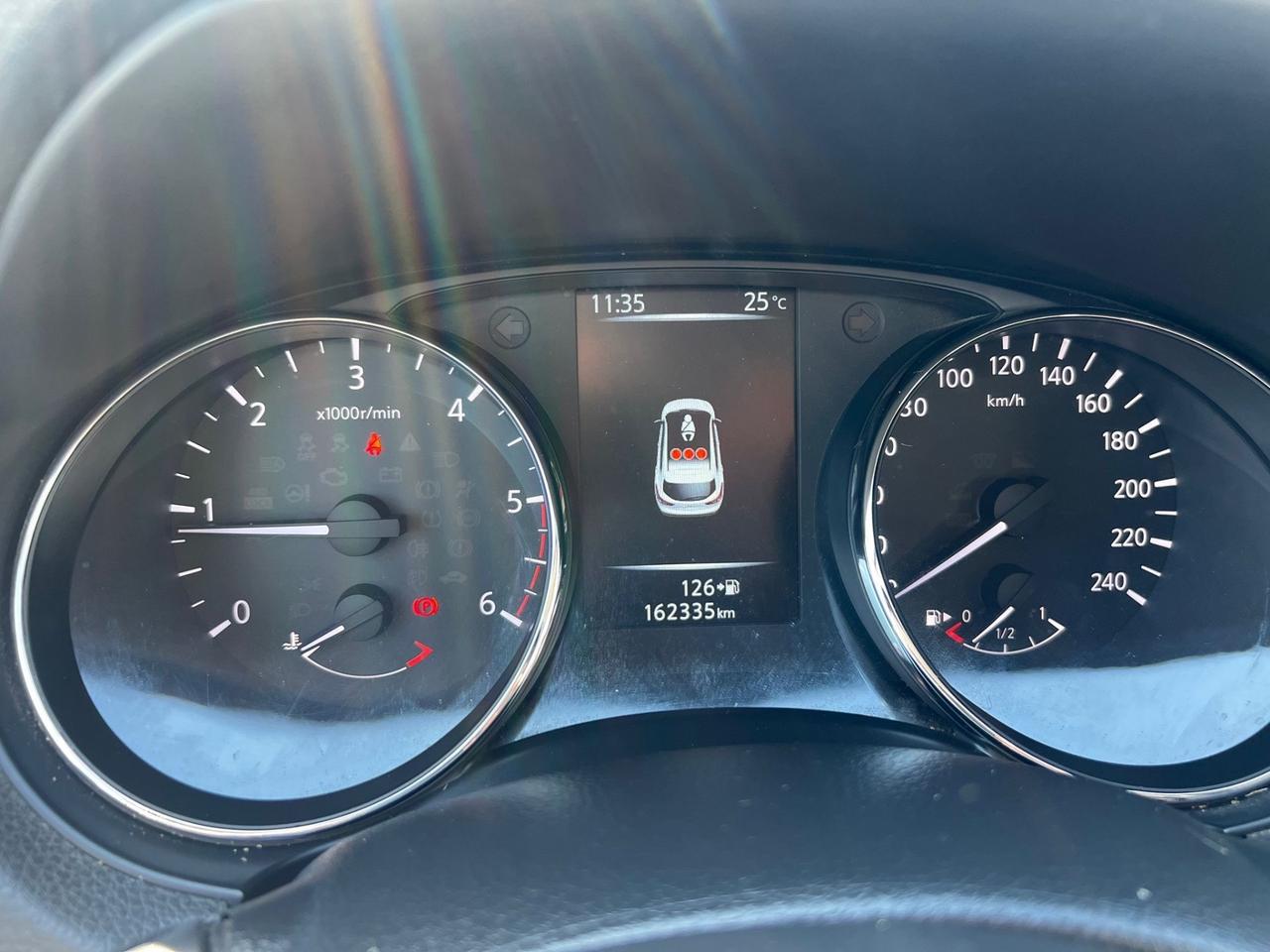 Nissan Qashqai 1.5 dCi Acenta