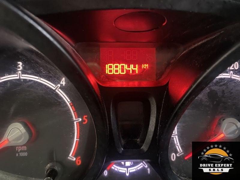 Ford Fiesta Fiesta 5p 1.4 TDCI Titanium E5