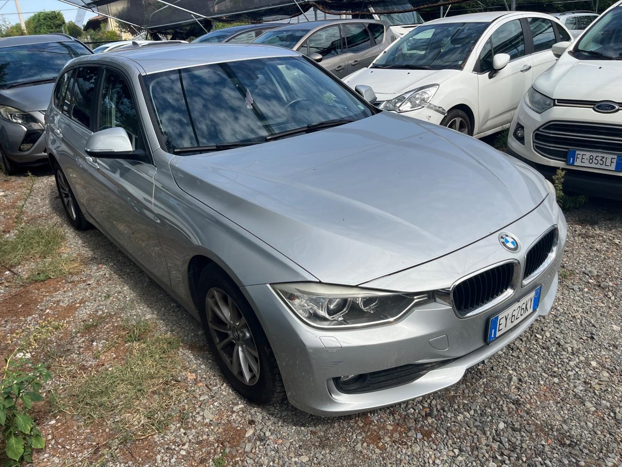 Bmw 316 316d Touring Luxury