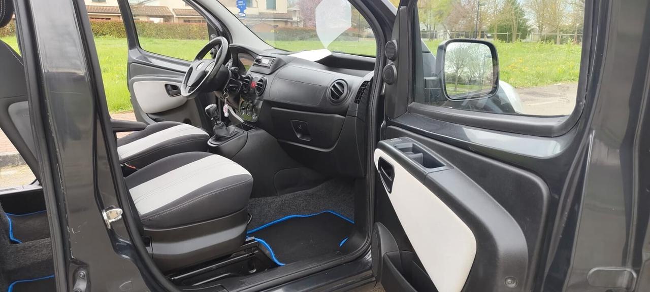 Fiat Qubo 1.4 8V 77 CV Dynamic Natural Power
