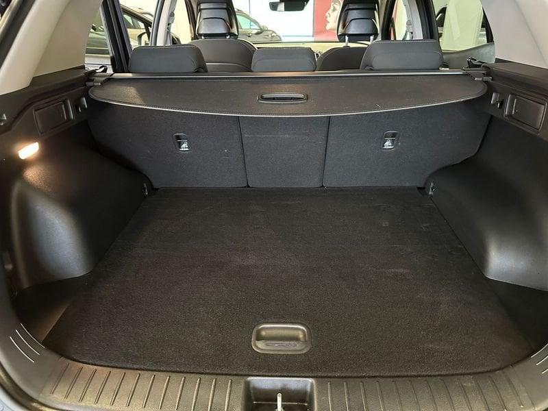 KIA Sportage Sportage 1.6 CRDI 136 CV 2WD Mild Hybrid Style