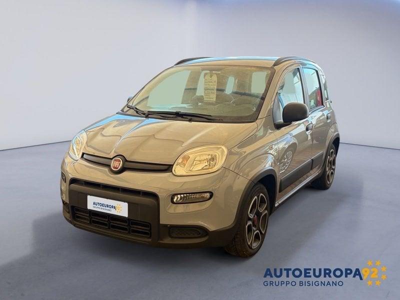 FIAT Panda 1.2 Fire 69cv S&S EasyPower City Life