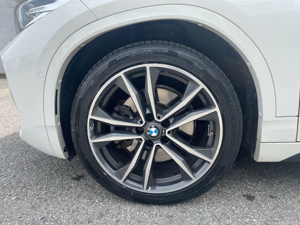 BMW X2 20 d SCR Msport xDrive Steptronic