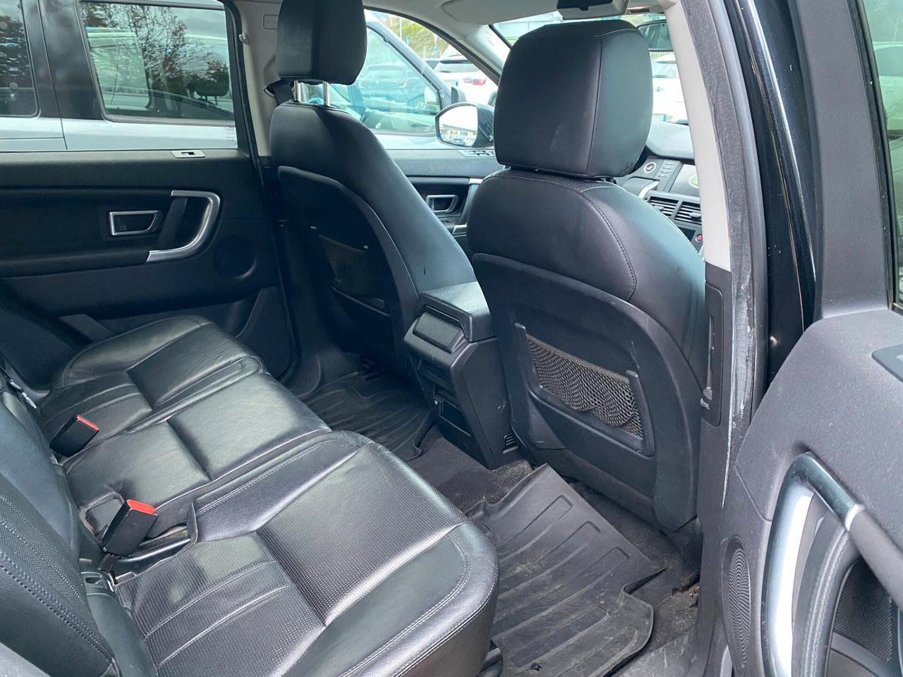 LAND ROVER - Discovery - Sport 2.2 SD4 HSE - 7 POSTI - FINANZIABILE - PERMUTE