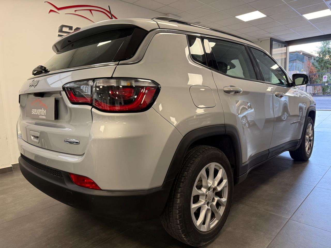 Jeep Compass 1.6 Multijet II 2WD Longitude