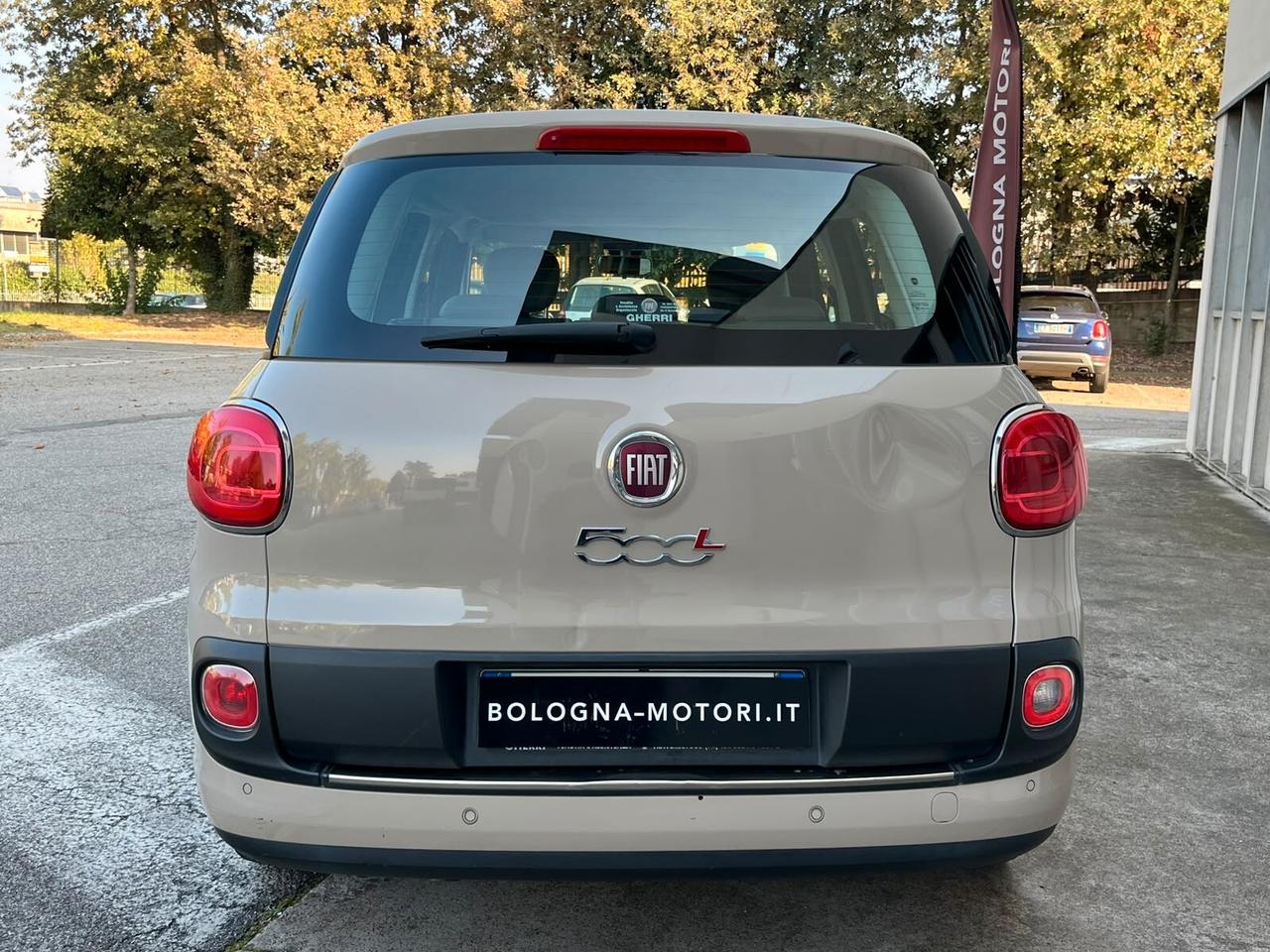 Fiat 500L Living 1.3 Multijet 95 CV Pop Star