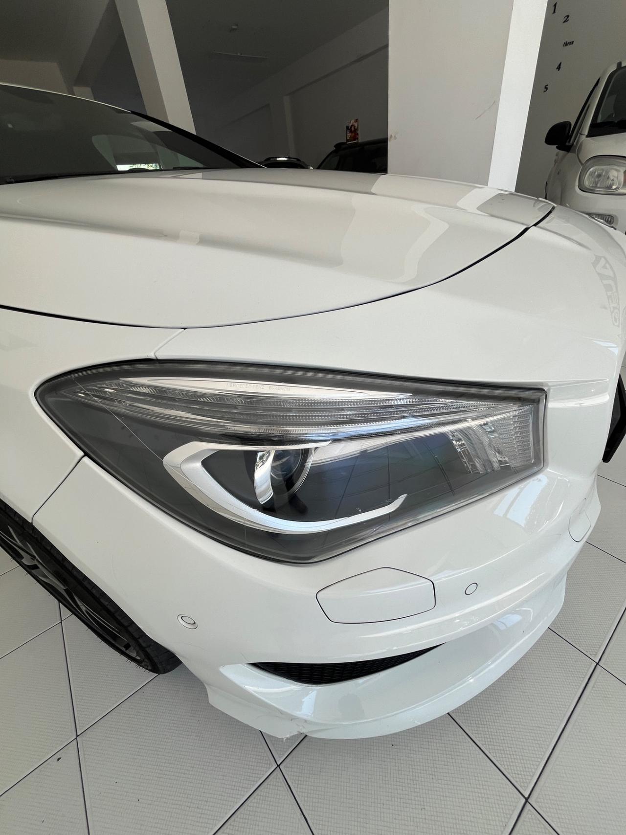 Mercedes-benz CLA 220 CDI 4Matic Automatic Premium