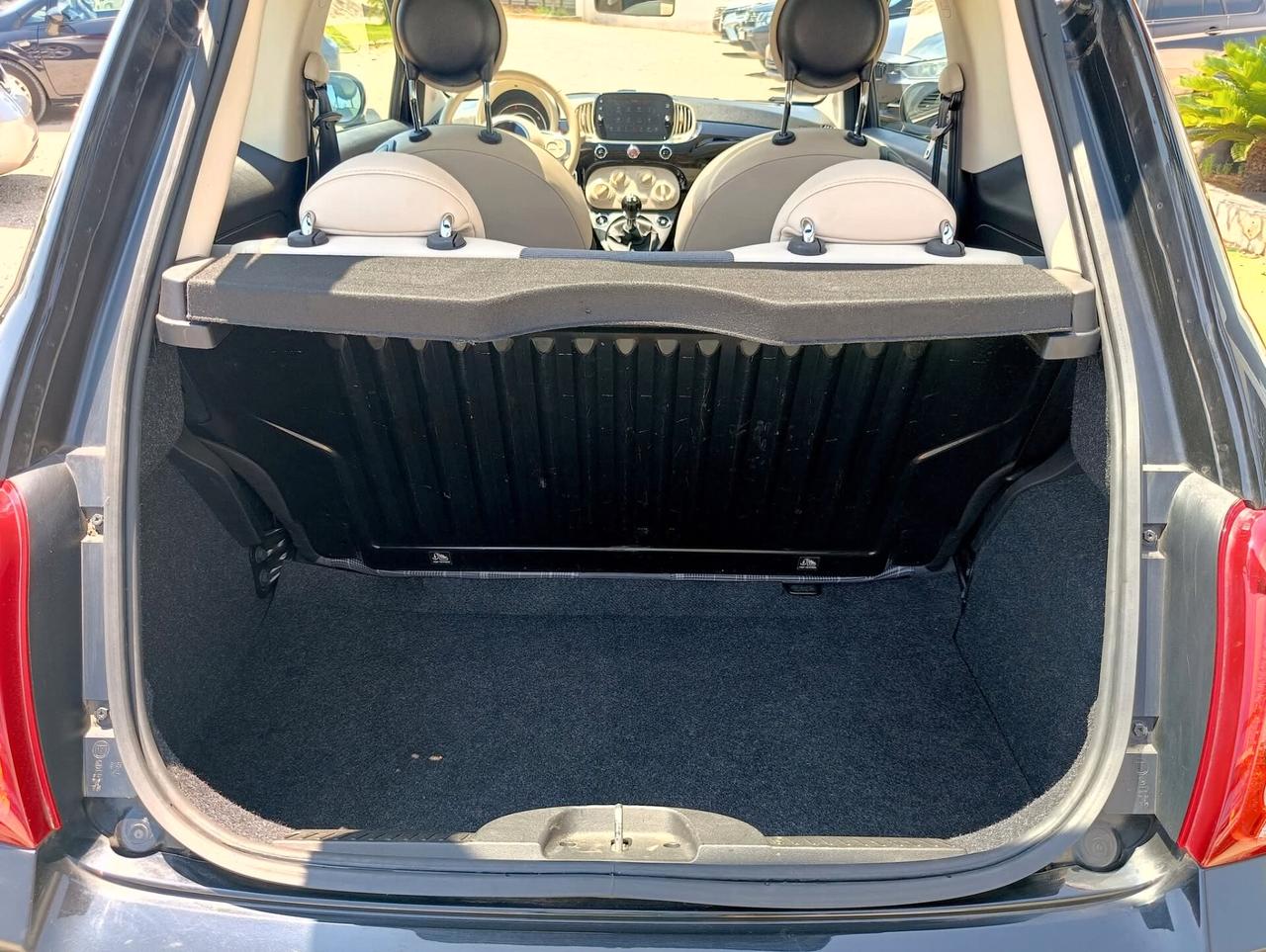 Fiat 500 1.2 Lounge - 2019