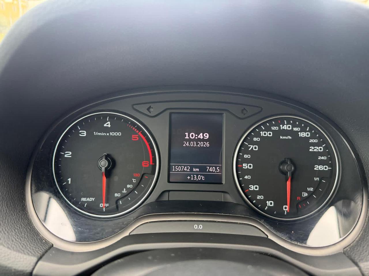 Audi Q2 30 TDI DESIGN 116CV