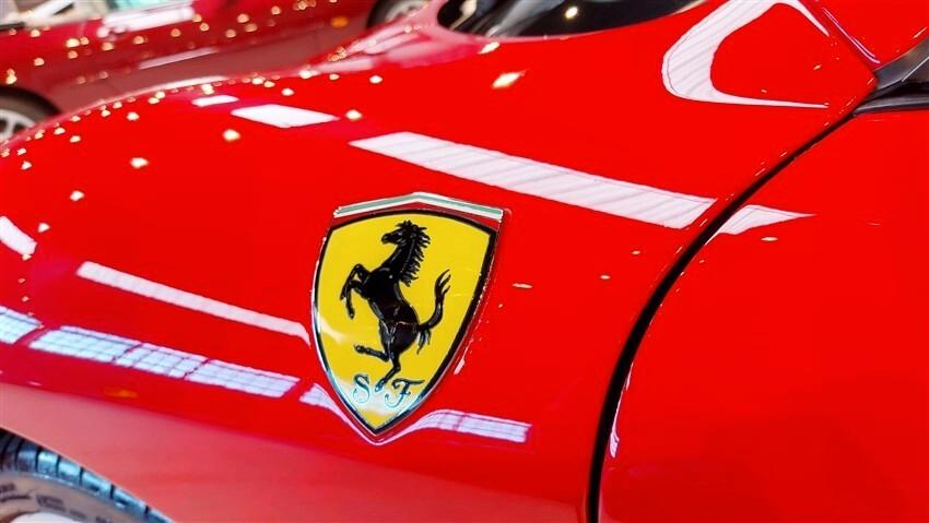 Ferrari F430 F1