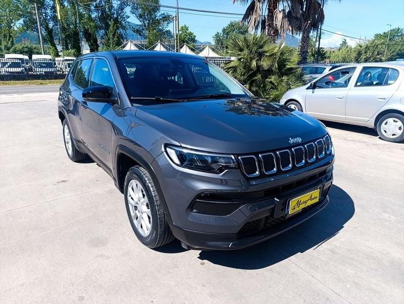 Jeep Compass 1.6 Multijet II 2WD Longitude