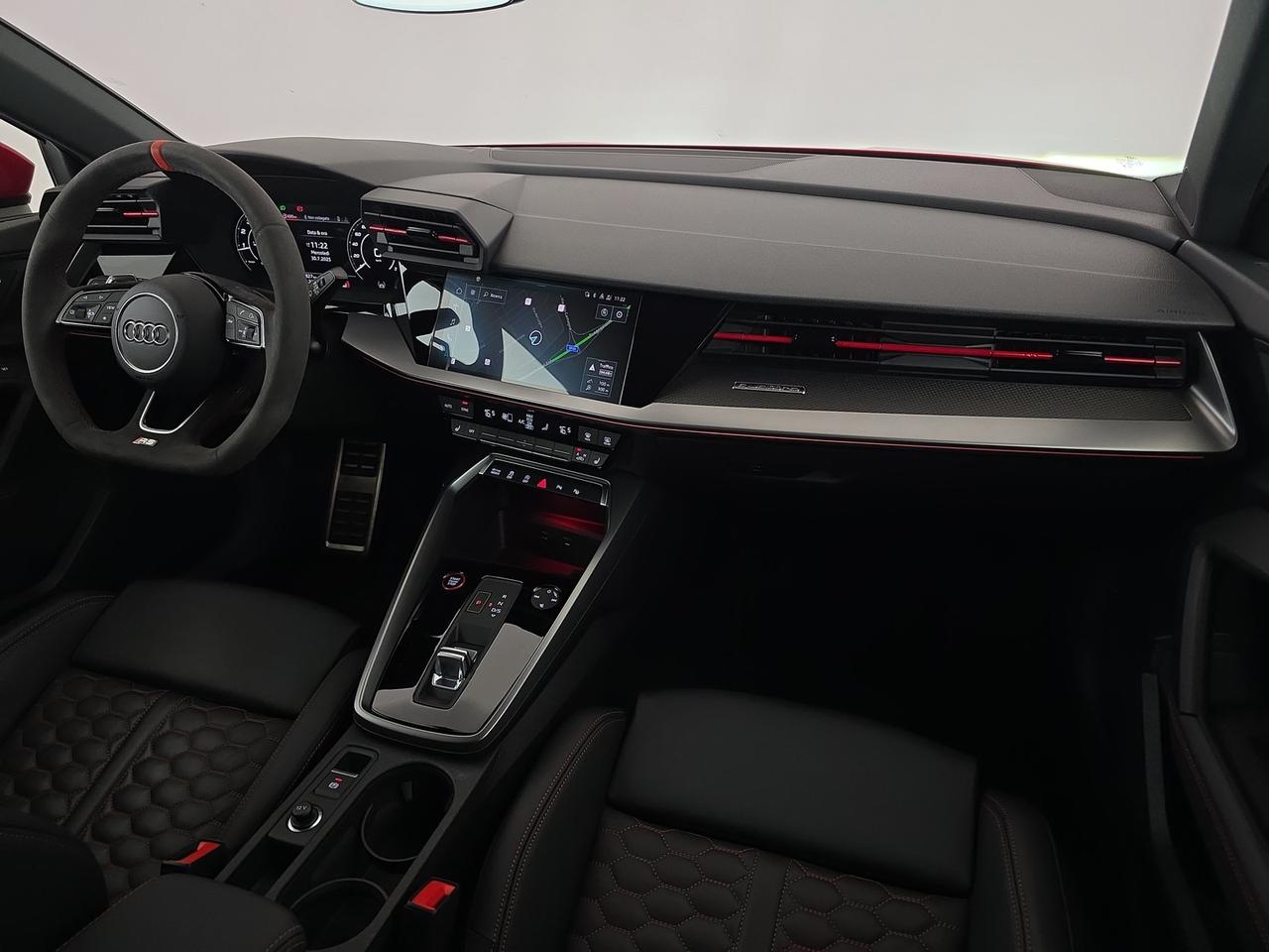Audi RS3 sportback 2.5 tfsi quattro s-tronic