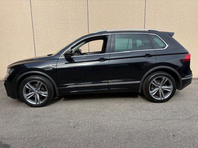 VOLKSWAGEN Tiguan 1.5 TSI 150 CV DSG R-LINE BlueMotion Technology