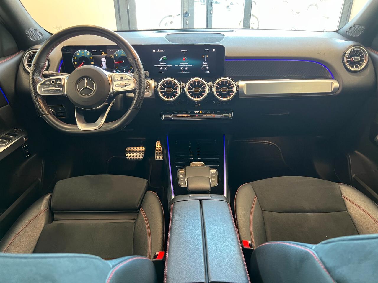 Mercedes-benz GLB 200 d Automatic Premium