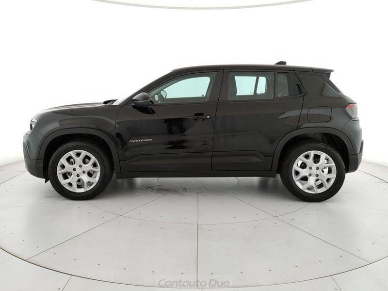 Jeep Avenger Avenger 1.2 turbo Altitude fwd 100cv