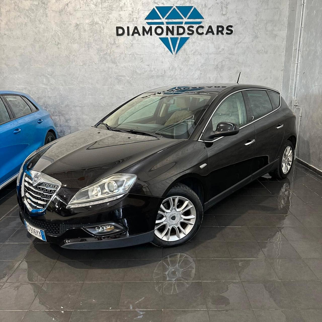 Lancia Delta 1.6 MJT DPF 105 CV Gold