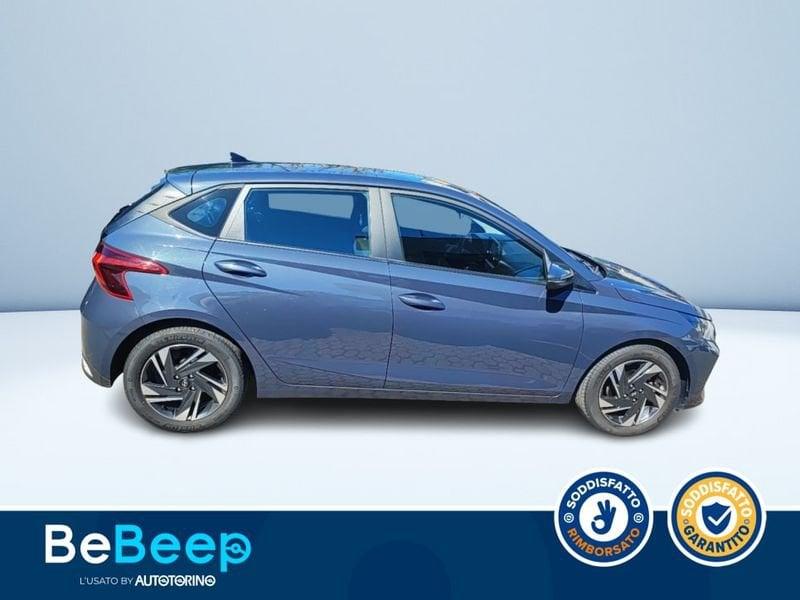 Hyundai i20 1.2 MPI CONNECTLINE
