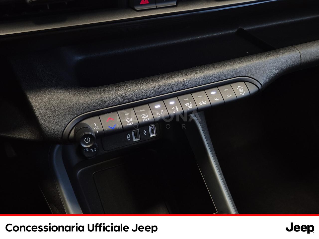 Jeep Avenger 1.2 turbo longitude fwd 100cv