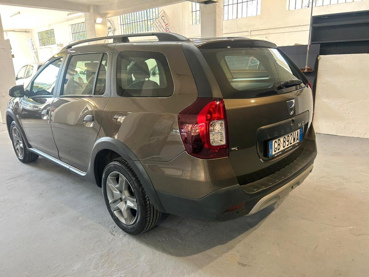 Dacia Logan MCV 1.5 Blue dCi 95CV Start&Stop Essential
