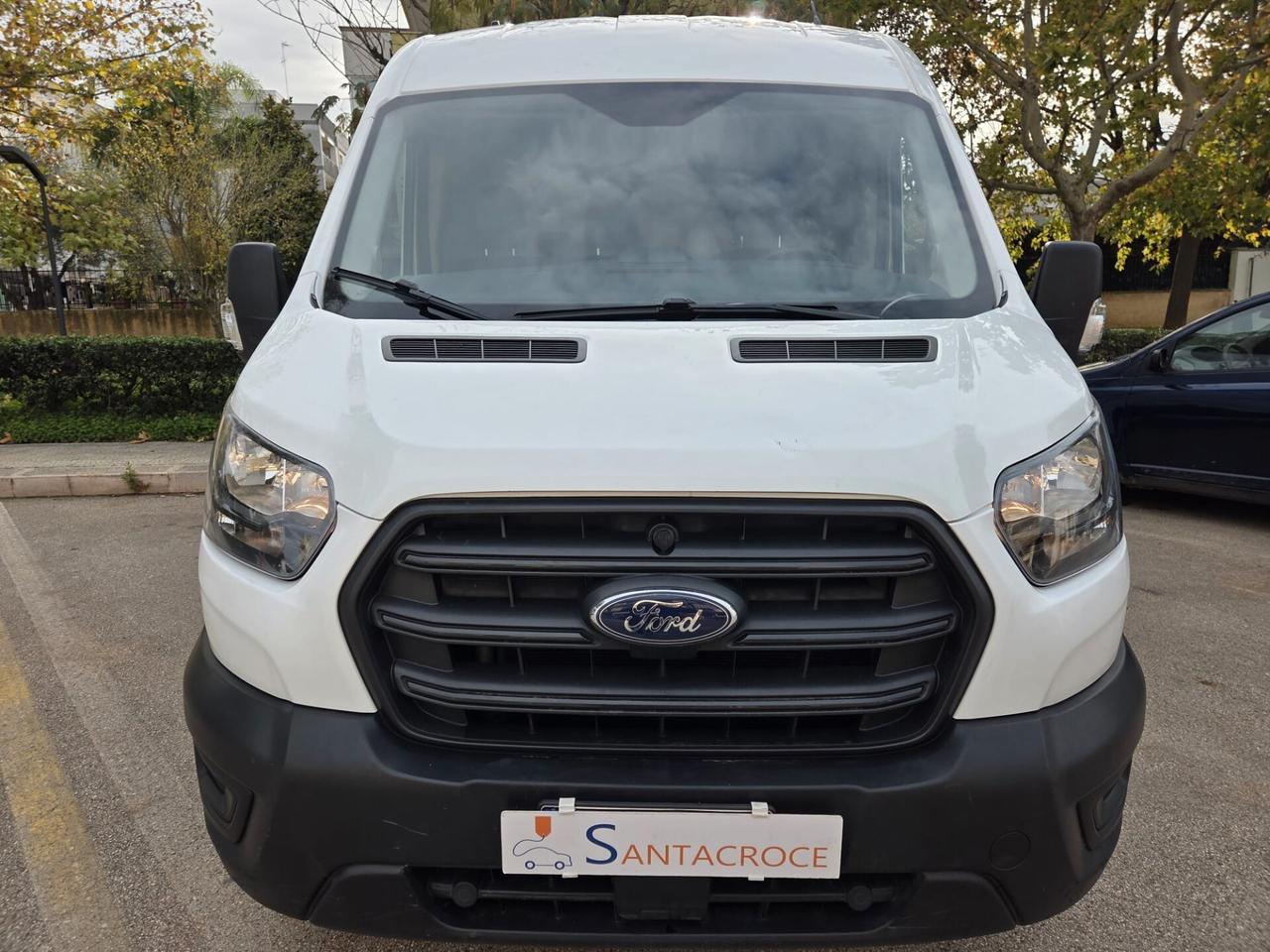 FORD TRANSIT 2.0 ECOBLUE 107CV SOLO 85.000