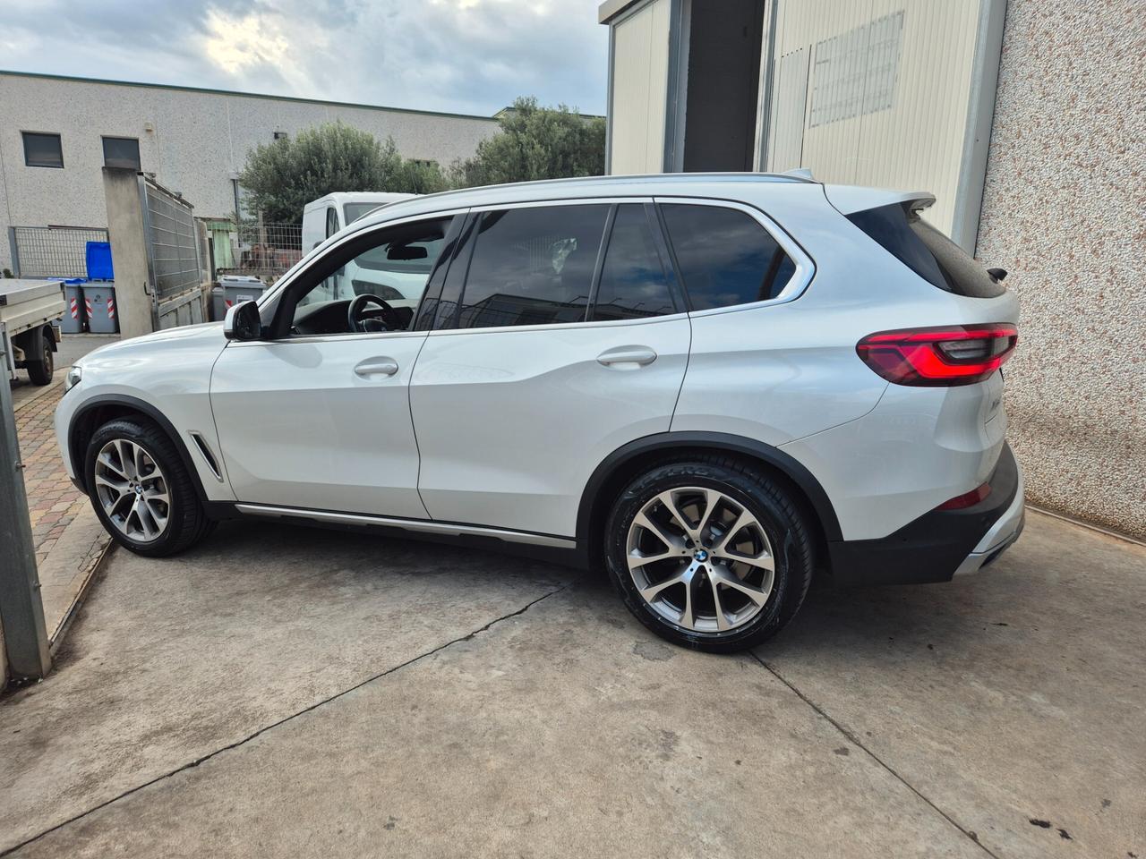Bmw X5 xDrive30d xLine