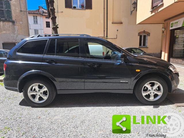 SSANGYONG Kyron 2.0 Xdi Premium GARANZIA INCLUSA