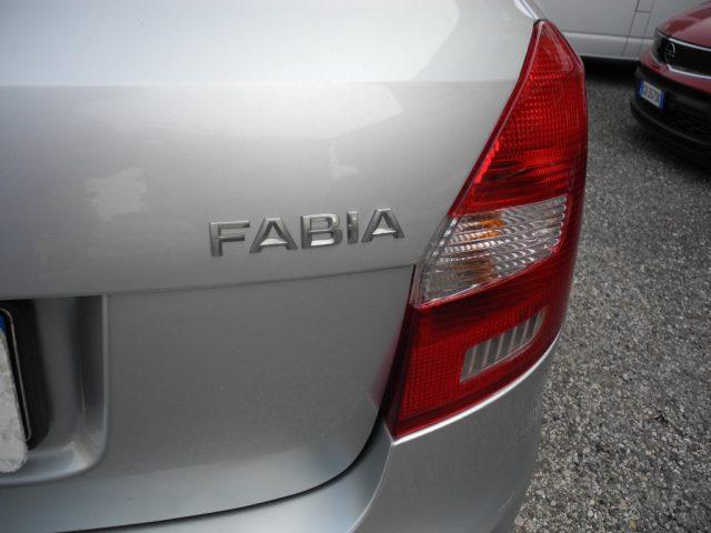 SKODA Fabia 1.6 TDI CR 75cv 5p. Ambition -OkNEOPATEN.-EURO 5/B