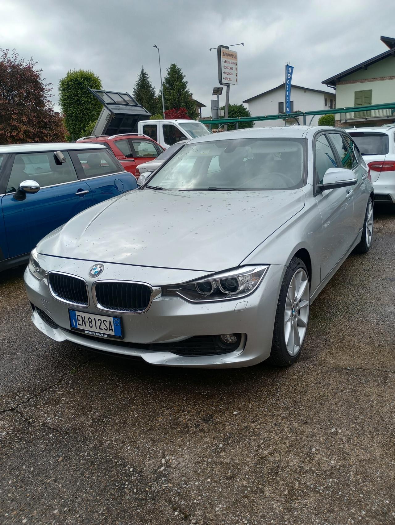 Bmw 320 320d Touring Sport AT8