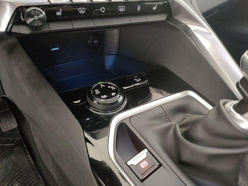 Peugeot 3008 BlueHDi 130 S&S Allure
