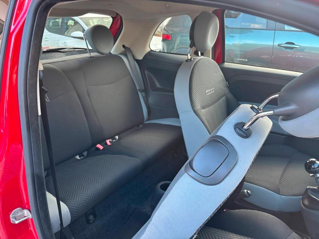 Fiat 500 Fiat 500 1.2 Lounge s&s 69cv