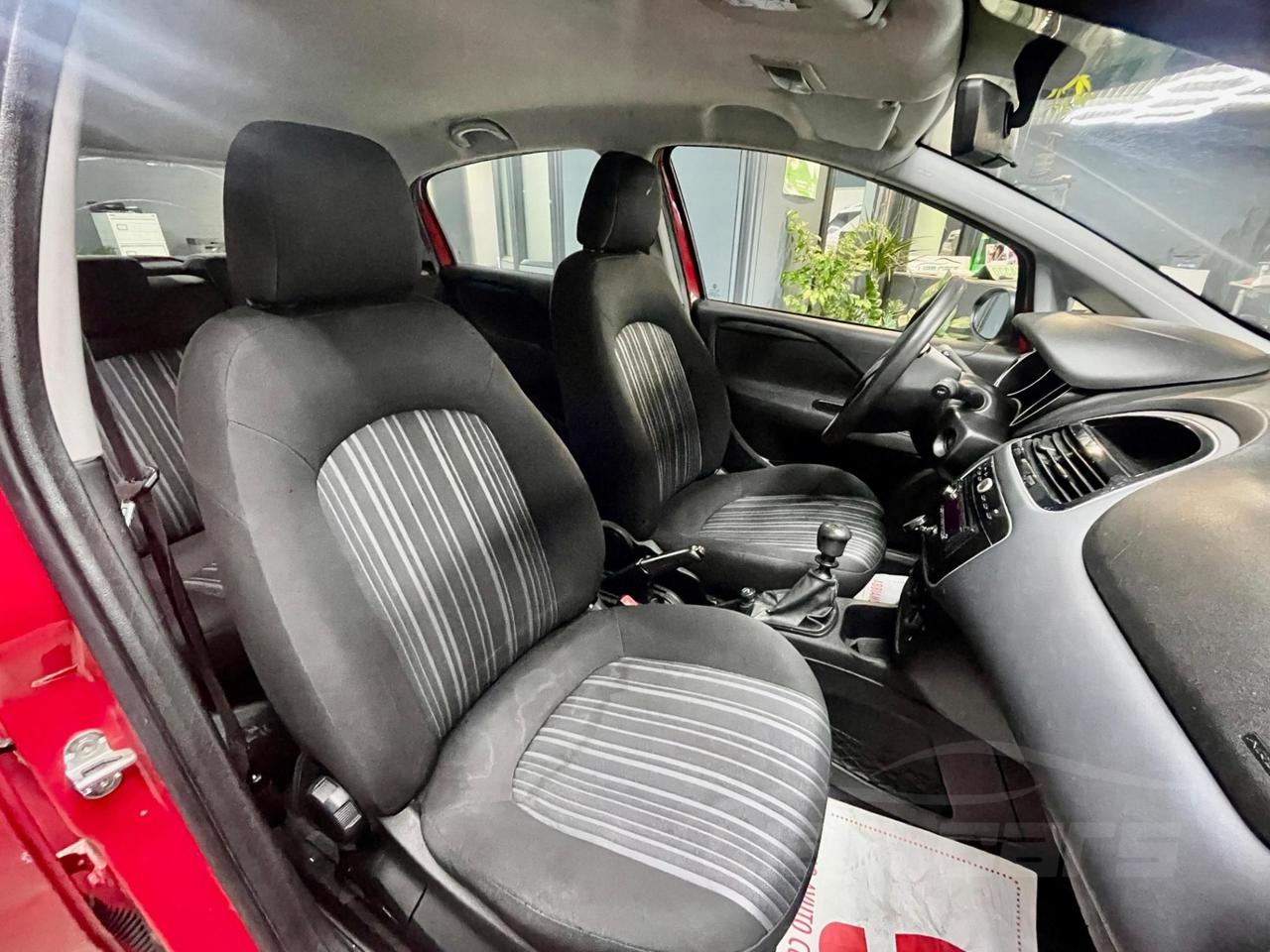 Fiat Punto Evo 5 Porte Punto Evo 5p 1.4 Dynamic s&s 77cv