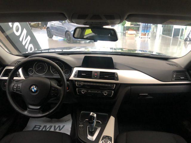BMW 316 d Touring Business Advantage aut.