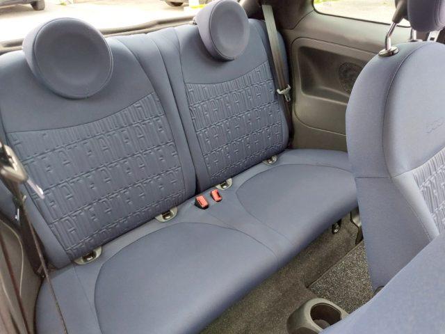 FIAT 500 1.0 Hybrid Aziendale Sensori Cruise Climatronic