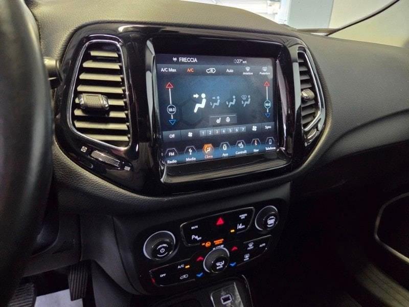Jeep Compass 2ª serie 1.4 MultiAir 170 CV aut. 4WD Limited