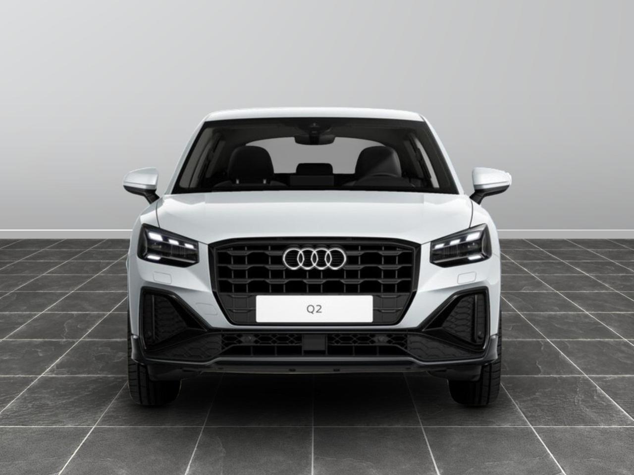 Audi Q2 35 2.0 tdi s line edition s tronic