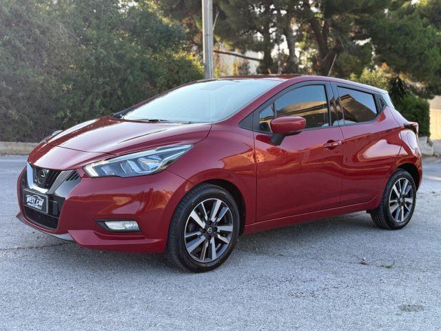 NISSAN Micra 1.5 dCi 8V 5 porte Tekna
