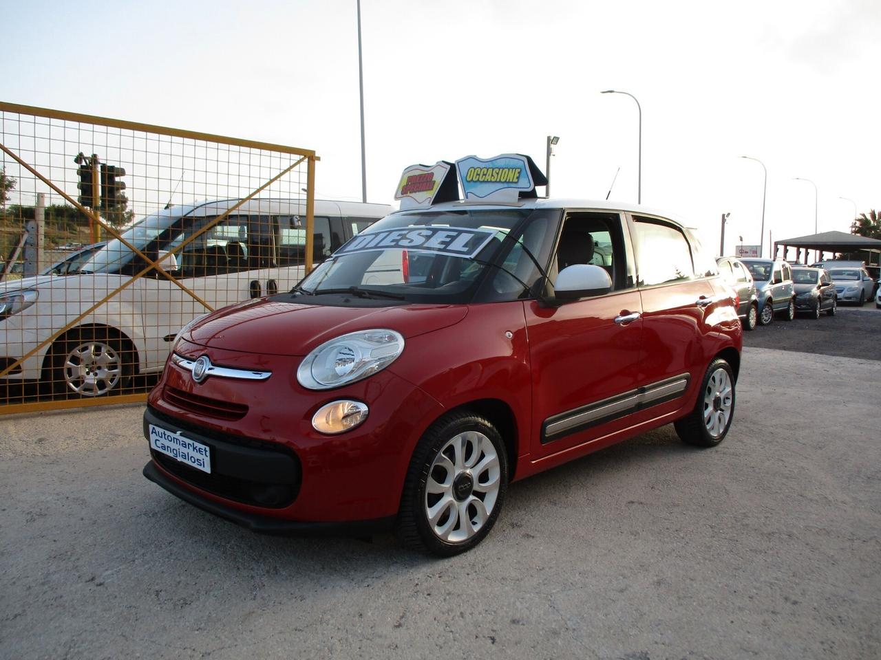 Fiat 500L 1.3 Multijet 85 CV Lounge