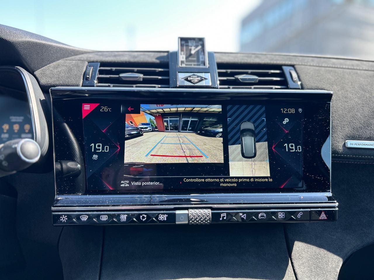 DS DS7 Crossback 1.5 bluehdi Performance Line 130cv auto