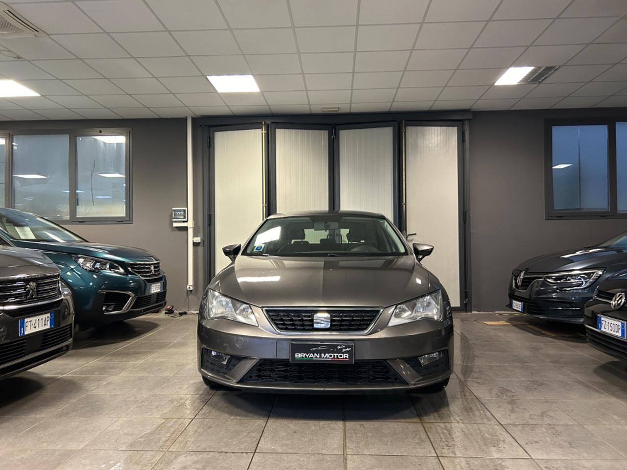 Seat Leon 1.4 TGI 5p. Style