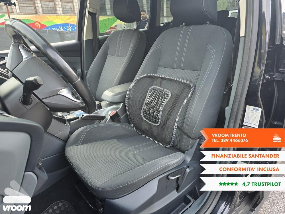FORD C-Max 2ª serie C-Max 1.6 TDCi 115CV Titanium